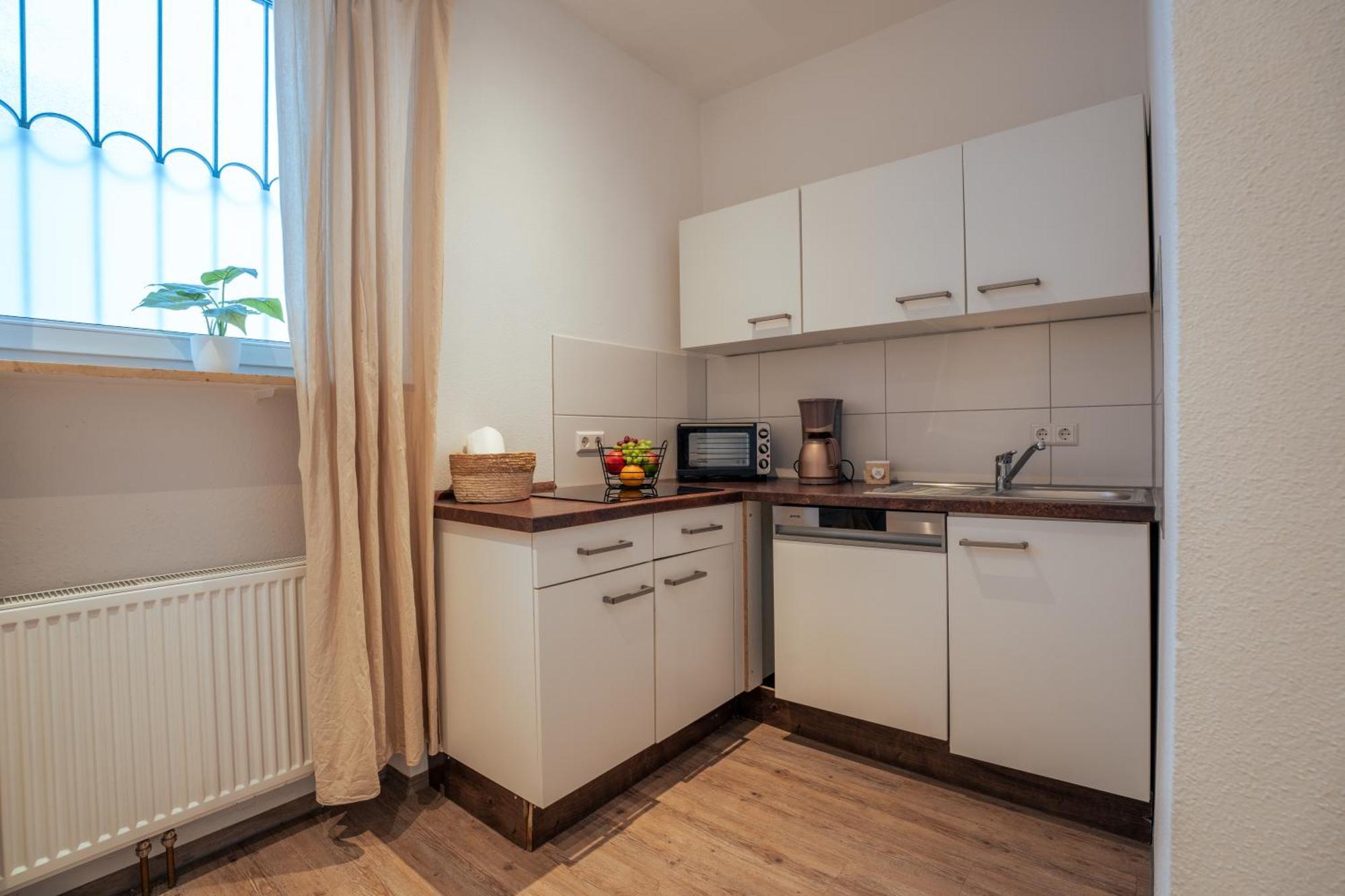 Ferienwohnung Charlotte Seebrise ฟรีดริชส์ฮาเฟน ภายนอก รูปภาพ