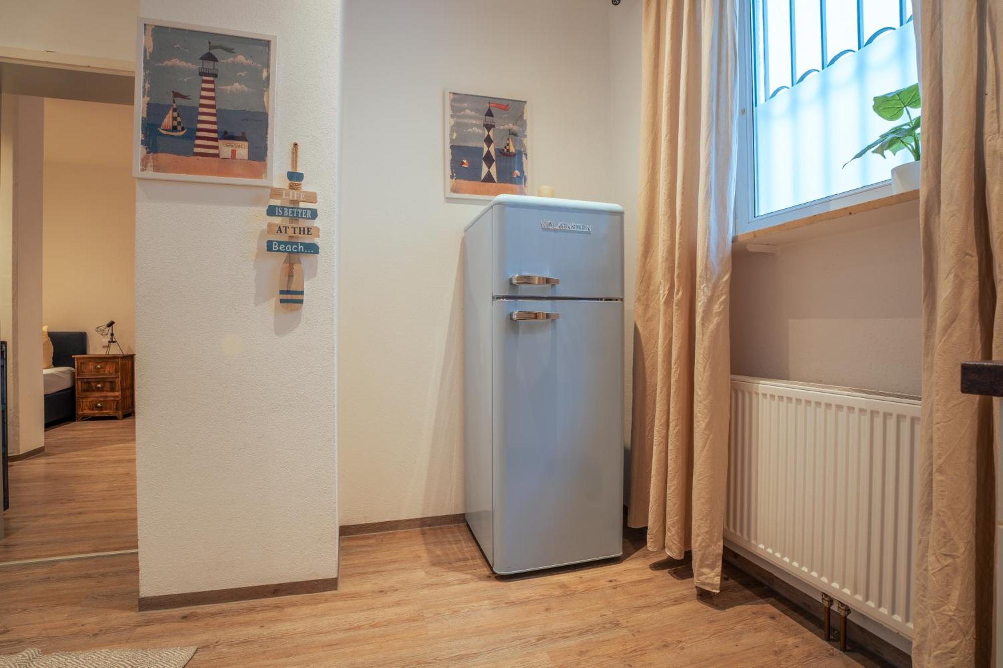 Ferienwohnung Charlotte Seebrise ฟรีดริชส์ฮาเฟน ภายนอก รูปภาพ
